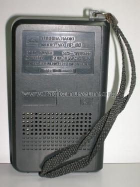 AM Radio RP-80; Toshiba Corporation; (ID = 1669496) Radio