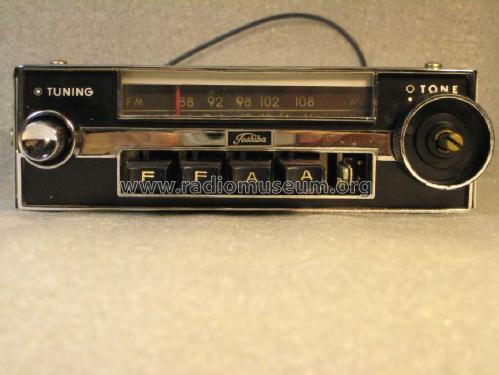 AR-301A; Toshiba Corporation; (ID = 433549) Car Radio