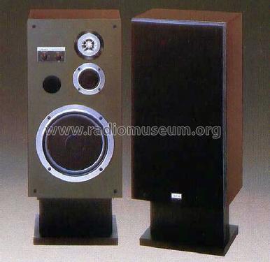 Aurex SS-F07; Toshiba Corporation; (ID = 677234) Altavoz-Au