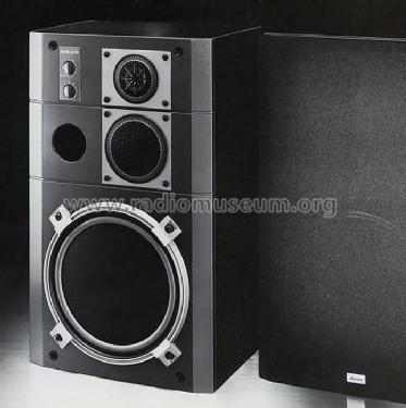 Aurex SS-F90; Toshiba Corporation; (ID = 671641) Altavoz-Au