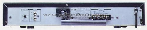 Aurex ST-55; Toshiba Corporation; (ID = 677237) Radio