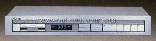 Aurex ST-S07; Toshiba Corporation; (ID = 677241) Radio
