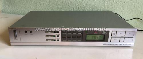 Aurex ST-S30; Toshiba Corporation; (ID = 2502025) Radio