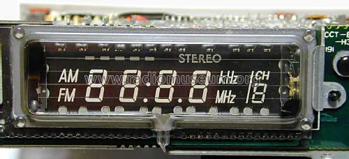 Aurex Stereo Tuner ST-F15; Toshiba Corporation; (ID = 1599237) Radio