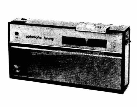 Automatic Tuning 15M-915; Toshiba Corporation; (ID = 1704440) Radio