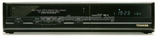 Basic-Line VHS-Videorecorder V-110G; Toshiba Corporation; (ID = 1688140) R-Player