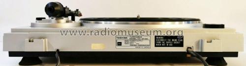 Belt Drive Automatic Model SR-B2; Toshiba Corporation; (ID = 2598641) R-Player