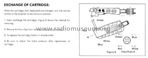 Belt Drive Turntable SR-210; Toshiba Corporation; (ID = 1807799) R-Player