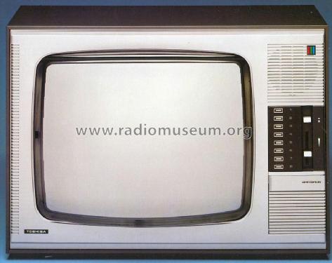C-800 AC; Toshiba Corporation; (ID = 438255) Television