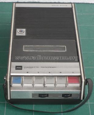 Cassette Recorder KT-20P; Toshiba Corporation; (ID = 2762730) Ton-Bild