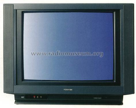 Classic Line 217D9D; Toshiba Corporation; (ID = 1687919) Televisore