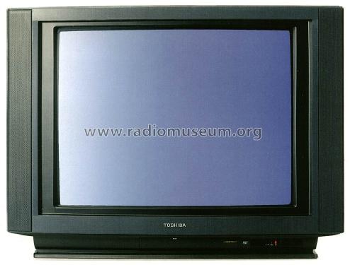 Classic Line 285D8D; Toshiba Corporation; (ID = 1687922) Television