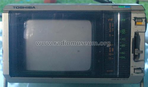 Colour Television C-531; Toshiba Corporation; (ID = 705211) Televisión