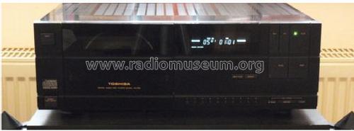 Digital Audio Disc Player XR-Z90; Toshiba Corporation; (ID = 1181508) R-Player