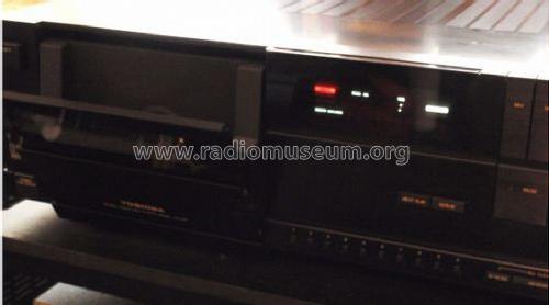 Digital Audio Disc Player XR-Z90; Toshiba Corporation; (ID = 1181511) R-Player