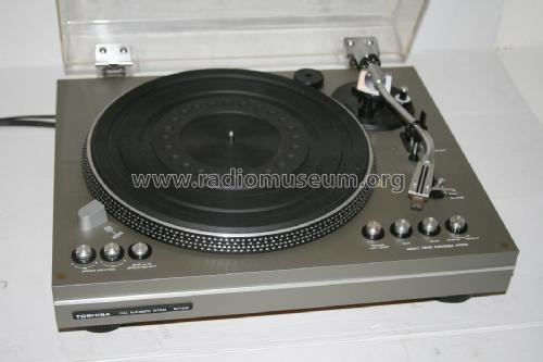 Direct Drive Stereo Turntable SR-F430; Toshiba Corporation; (ID = 1966313) R-Player