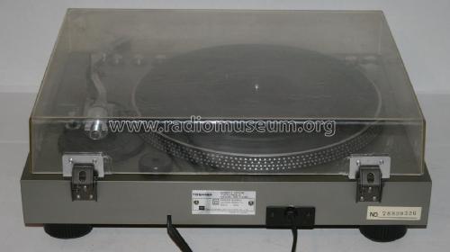 Direct Drive Stereo Turntable SR-F430; Toshiba Corporation; (ID = 1966317) R-Player