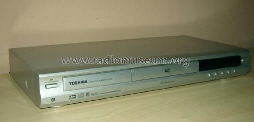 DVD Player SD-320E; Toshiba Corporation; (ID = 1173441) Sonido-V