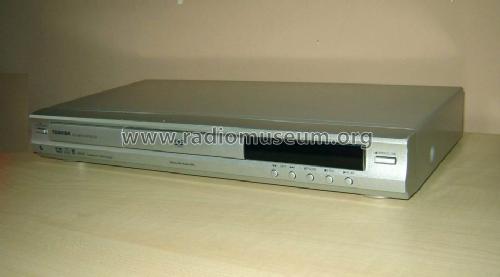 DVD Player SD-320E; Toshiba Corporation; (ID = 1173442) R-Player