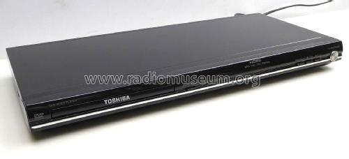 DVD-Player SD-480EKE; Toshiba Corporation; (ID = 2642552) R-Player