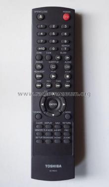 DVD-Player SD-480EKE; Toshiba Corporation; (ID = 2642561) R-Player