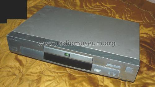 DVD Video Player SD-100XS; Toshiba Corporation; (ID = 1827276) R-Player