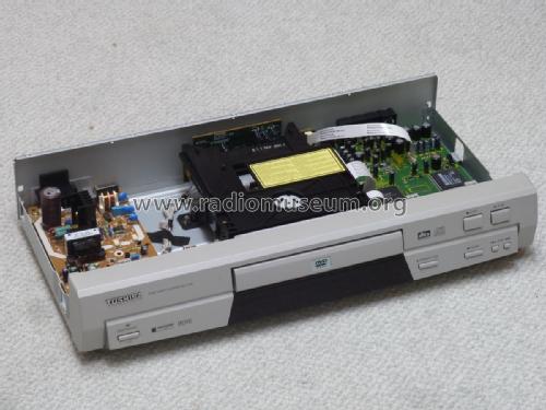 DVD Video Player SD-210E; Toshiba Corporation; (ID = 2094324) Sonido-V