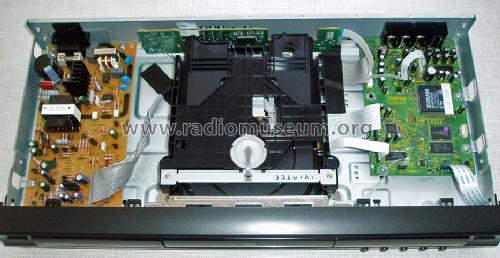 DVD Video Player SD-230E; Toshiba Corporation; (ID = 1403902) R-Player