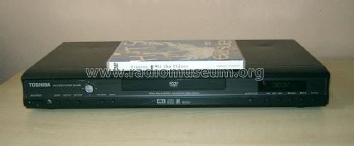 DVD Video Player SD-330EKE; Toshiba Corporation; (ID = 1173449) R-Player