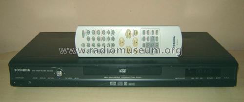 DVD Video Player SD-330EKE; Toshiba Corporation; (ID = 1173453) R-Player