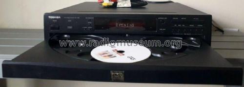 DVD Video Player SD-4109XU; Toshiba Corporation; (ID = 2598911) R-Player