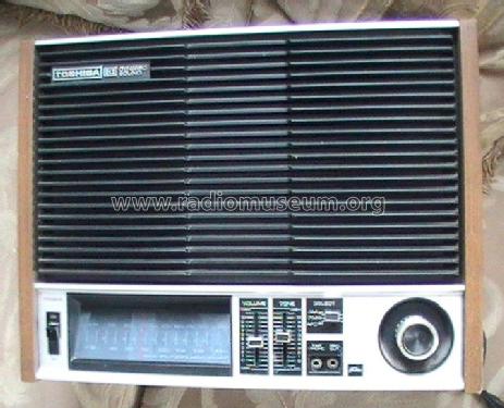 Dynamic Sound RH-541F; Toshiba Corporation; (ID = 1181753) Radio