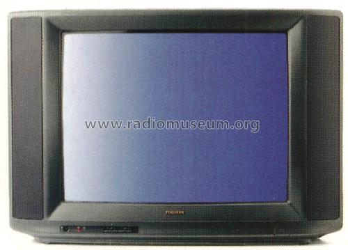 Euro Line 2512DD; Toshiba Corporation; (ID = 1687913) Television