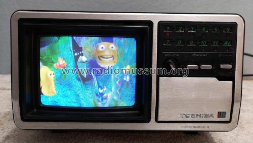 Farbfernseher - Colour Television C-690 / BP600 TAP-911; Toshiba Corporation; (ID = 2321501) Fernseh-E