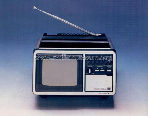 Farbfernseher - Colour Television C-690 / BP600 TAP-911; Toshiba Corporation; (ID = 2506342) Télévision