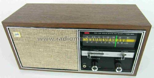 FM AM Solid State RH-502F; Toshiba Corporation; (ID = 2813824) Radio