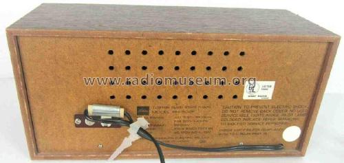 FM AM Solid State RH-502F; Toshiba Corporation; (ID = 2813826) Radio