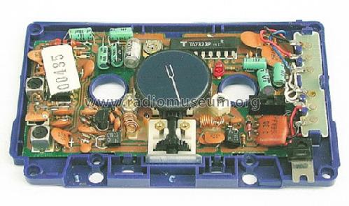 FM Stereo Tuner Pack RP-S2; Toshiba Corporation; (ID = 73135) Radio