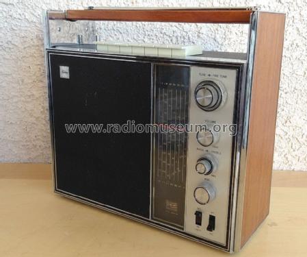 Global 19L-825F; Toshiba Corporation; (ID = 1623913) Radio