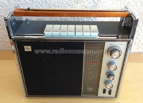 Global 19L-825F; Toshiba Corporation; (ID = 1623915) Radio