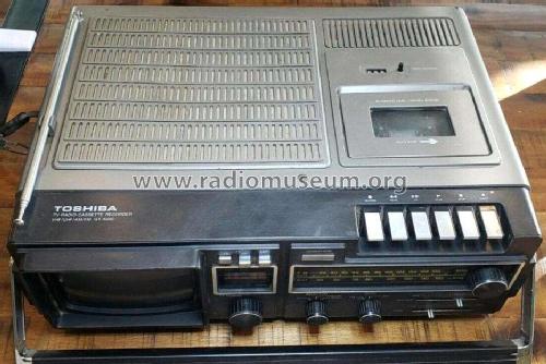 GT5000; Toshiba Corporation; (ID = 2598606) TV Radio