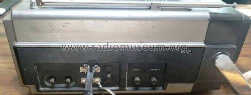 GT5000; Toshiba Corporation; (ID = 2598608) TV-Radio