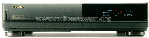 HiFi-Line VHS Stereo-Videorecorder V-711G; Toshiba Corporation; (ID = 1688127) R-Player