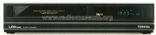 HiFi-Line VHS Stereo-Videorecorder V-411G; Toshiba Corporation; (ID = 1688131) R-Player