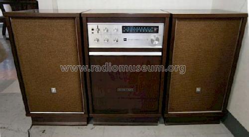 HiFi Stereo Amplifier FM-MPX Stereo FS-7300M; Toshiba Corporation; (ID = 1250857) Radio