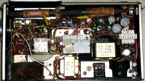 IC-700 ; Toshiba Corporation; (ID = 1224638) Radio