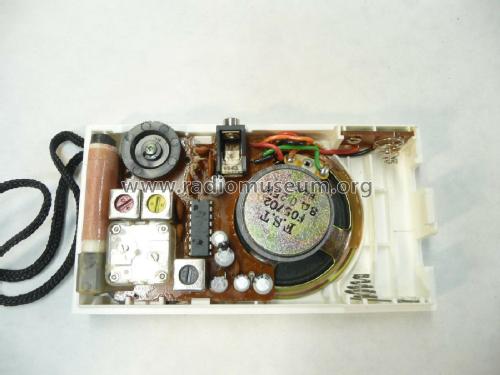 Amplitude Modulation Receiver RP-86; Toshiba Corporation; (ID = 2352105) Radio