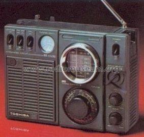 IC Radio IC737; Toshiba Corporation; (ID = 447956) Radio