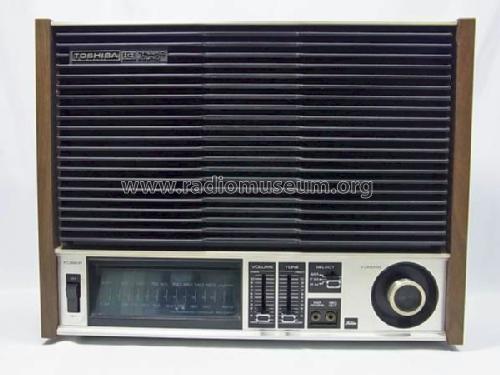 IC Radio RH-541F; Toshiba Corporation; (ID = 1250867) Radio