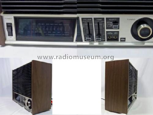 IC Radio RH-541F; Toshiba Corporation; (ID = 1250868) Radio